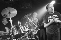 Flipper, Ted Falconi, Stepthen DePace, David Yow, Mike Watt, Bruce Loose, Generic, Sacrifice, San Francisco, California, Stacholero, Frank Schmitt, ©by Frank Schmitt, Hahaha, Love Canal, Punk Rock